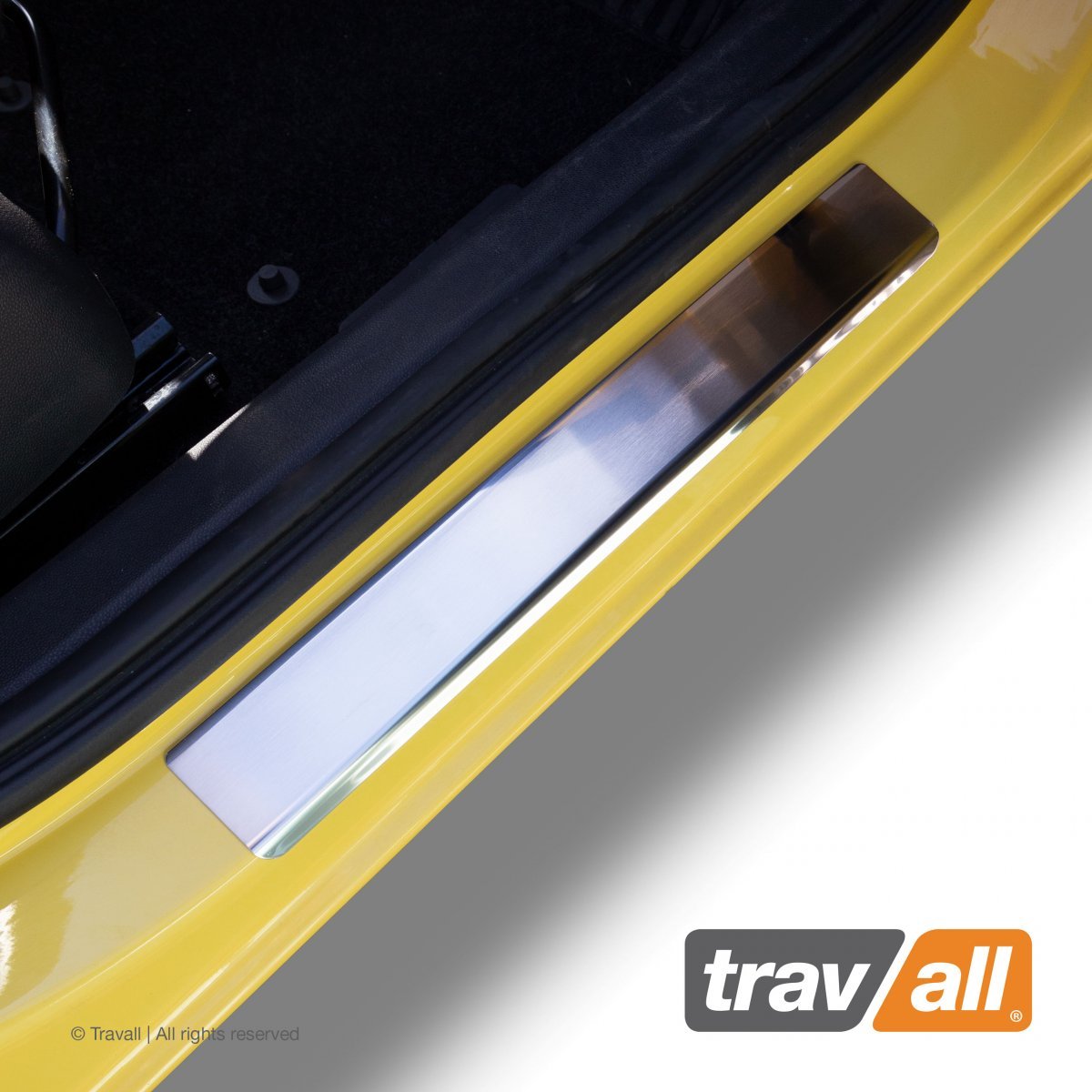 Travall Sillguards for Vauxhall Corsa (2006-2019)