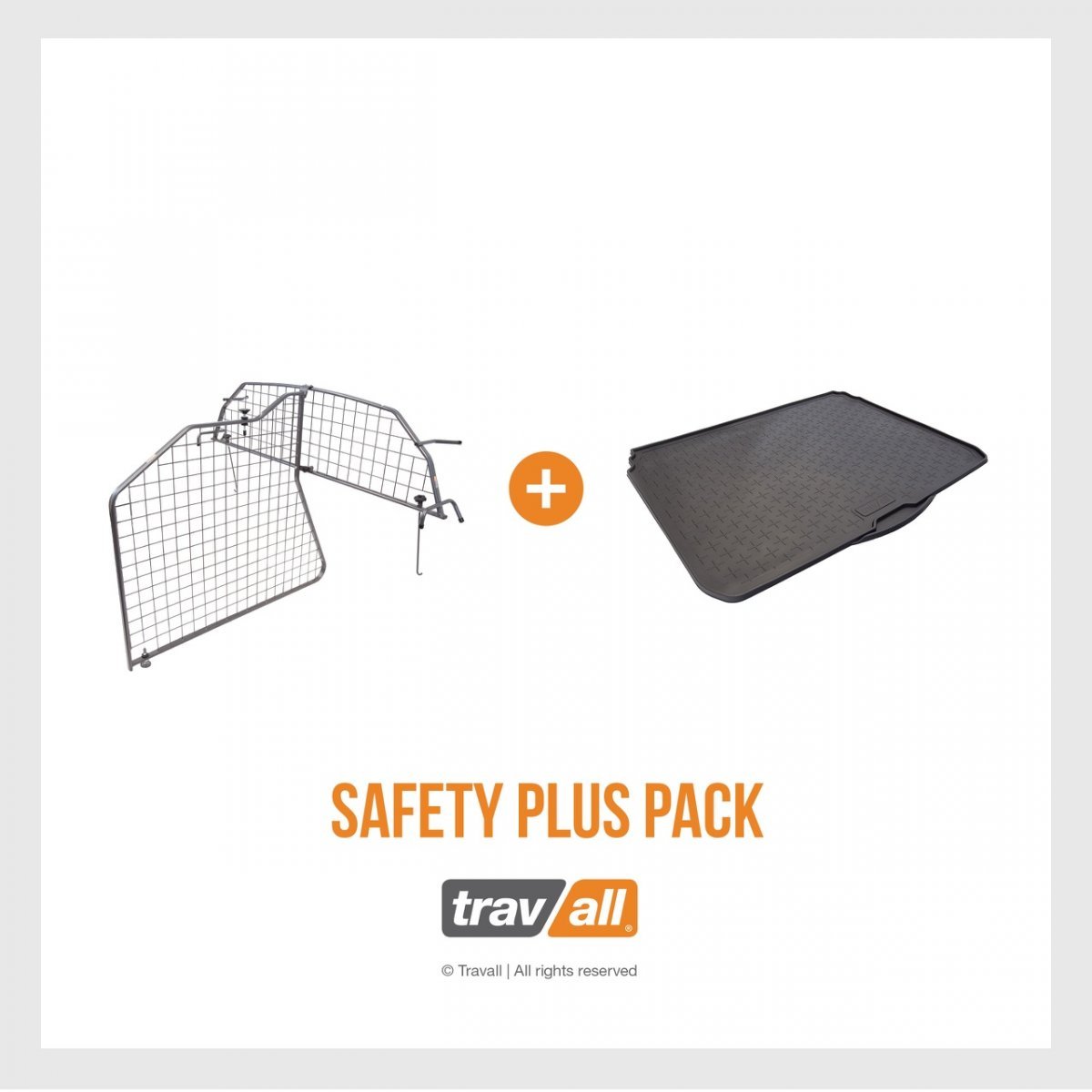 Safety Plus Pack for Volvo XC70 2007 - 2012