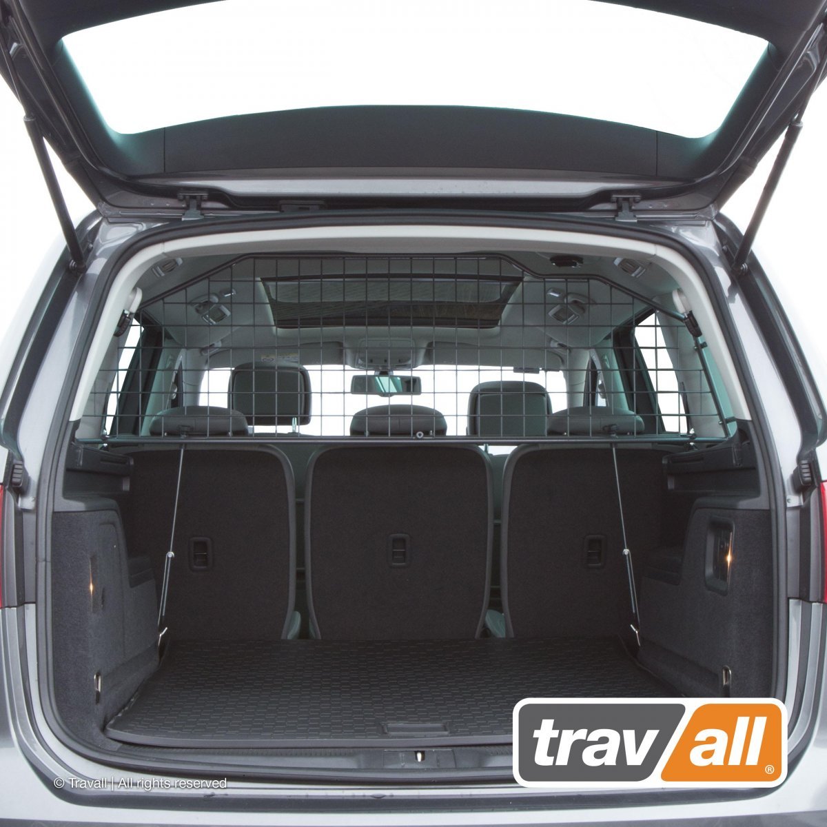 TravallGUARD for Seat Alhambra (2010>), VW Sharan (2010>)