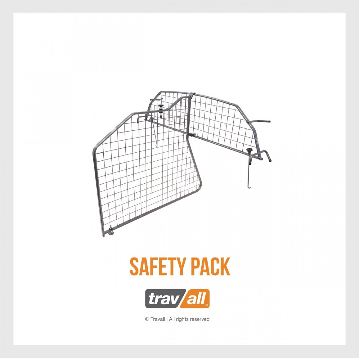 Safety Pack for Dacia Duster 2022 - 2024